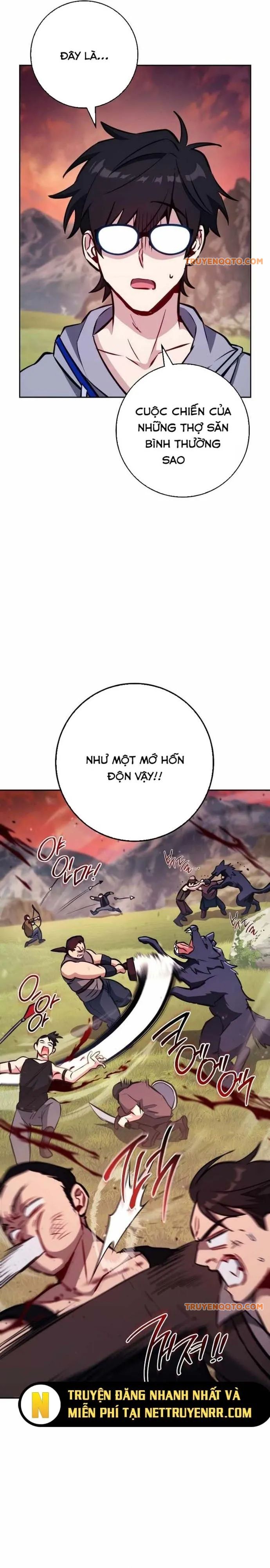 Cẩm Nang Dành Cho Top Ranker Chap 6 - Next Chap 7