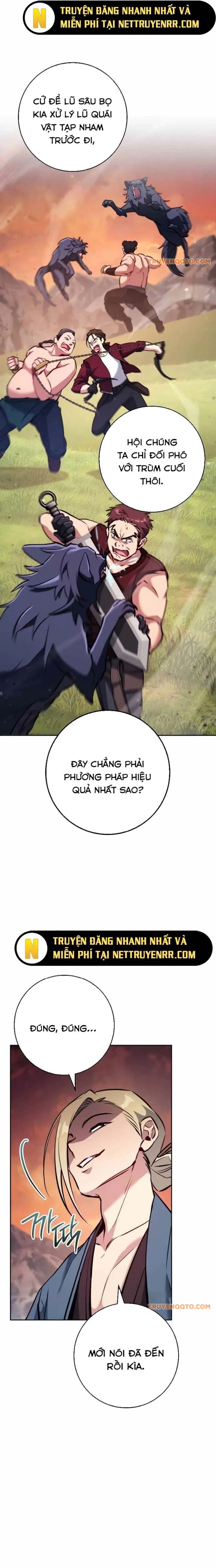 Cẩm Nang Dành Cho Top Ranker Chap 6 - Next Chap 7