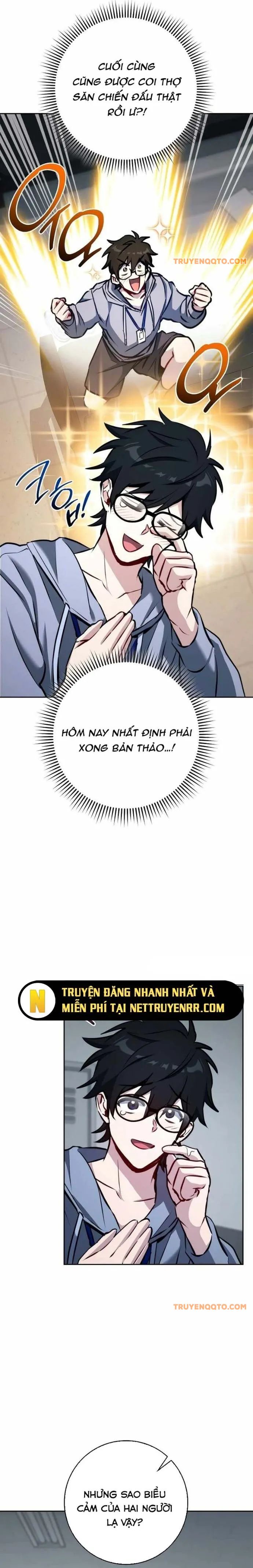 Cẩm Nang Dành Cho Top Ranker Chap 6 - Next Chap 7