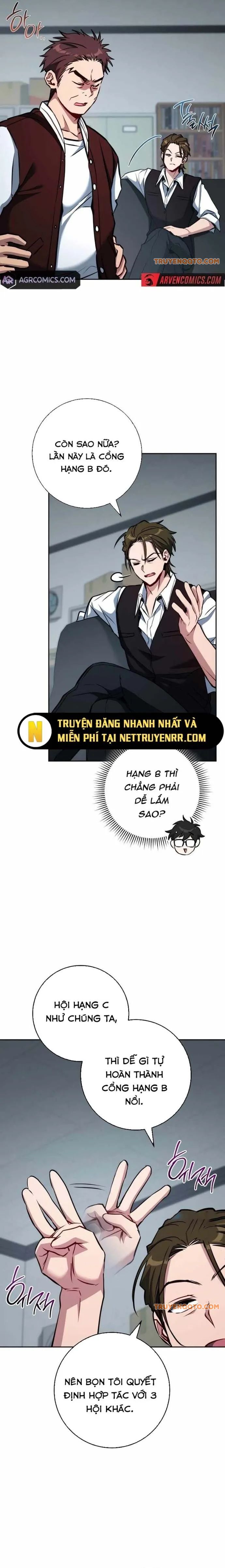 Cẩm Nang Dành Cho Top Ranker Chap 6 - Next Chap 7