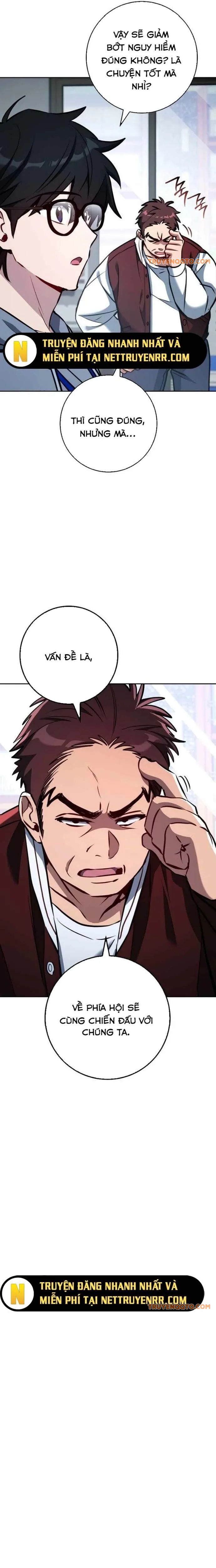 Cẩm Nang Dành Cho Top Ranker Chap 6 - Next Chap 7