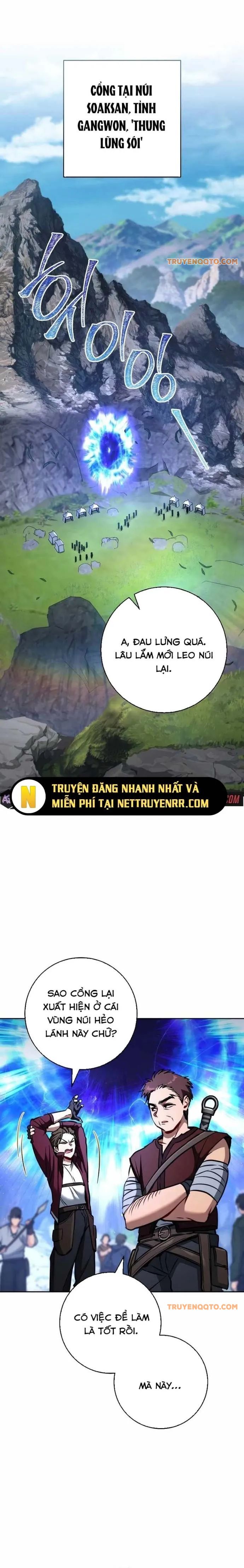 Cẩm Nang Dành Cho Top Ranker Chap 6 - Next Chap 7
