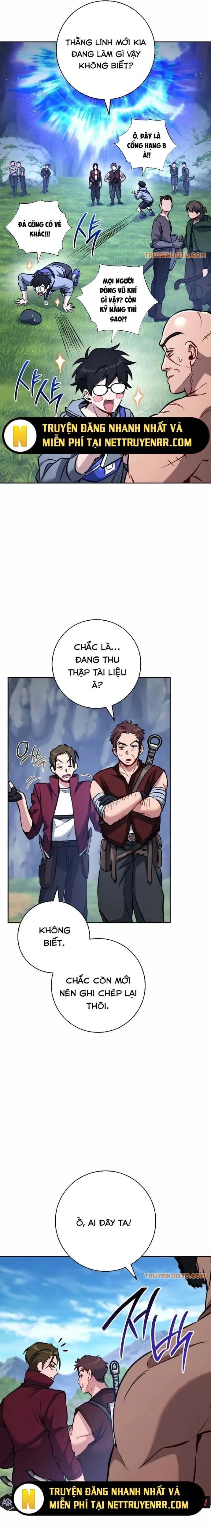 Cẩm Nang Dành Cho Top Ranker Chap 6 - Next Chap 7