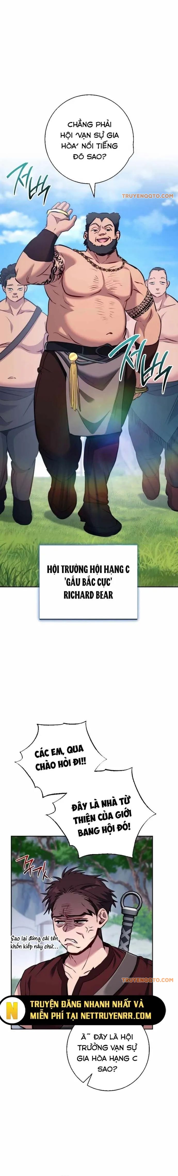 Cẩm Nang Dành Cho Top Ranker Chap 6 - Next Chap 7