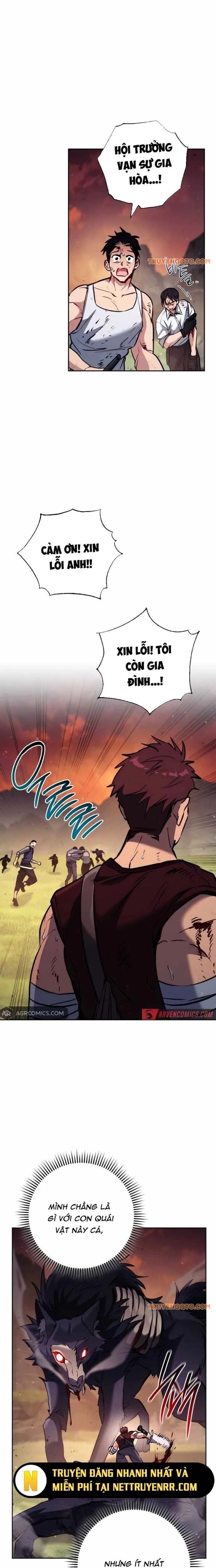 Cẩm Nang Dành Cho Top Ranker Chap 7 - Next Chap 8