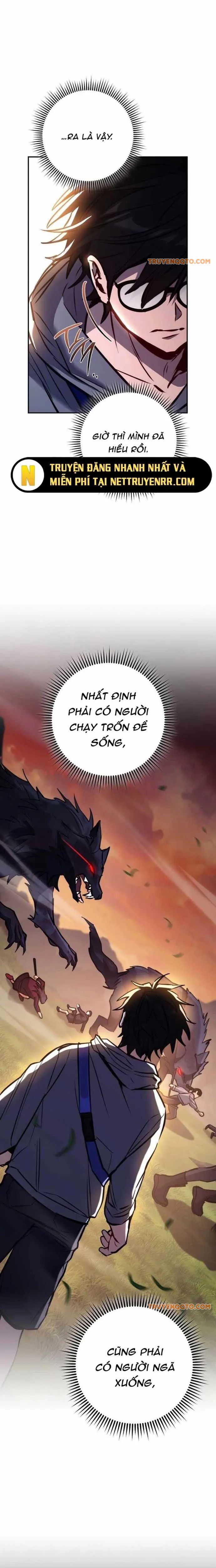 Cẩm Nang Dành Cho Top Ranker Chap 7 - Next Chap 8
