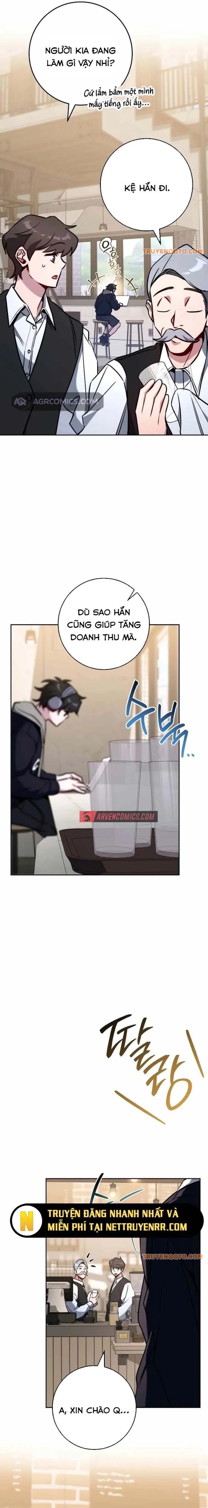 Cẩm Nang Dành Cho Top Ranker Chap 9 - Next Chap 10