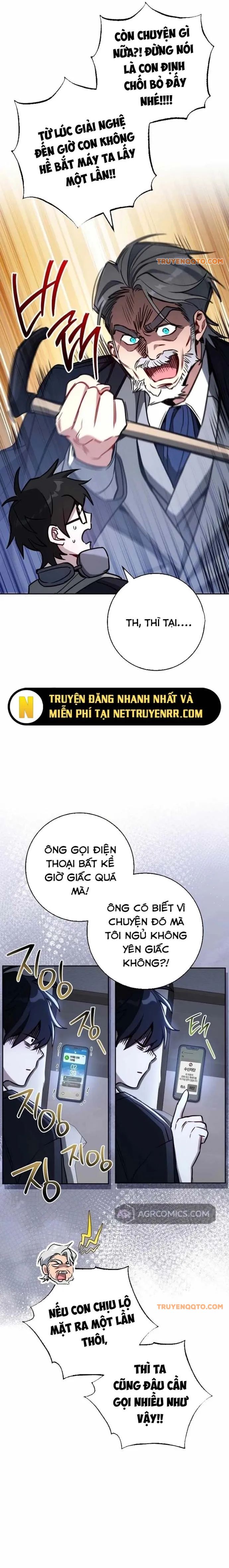 Cẩm Nang Dành Cho Top Ranker Chap 9 - Next Chap 10