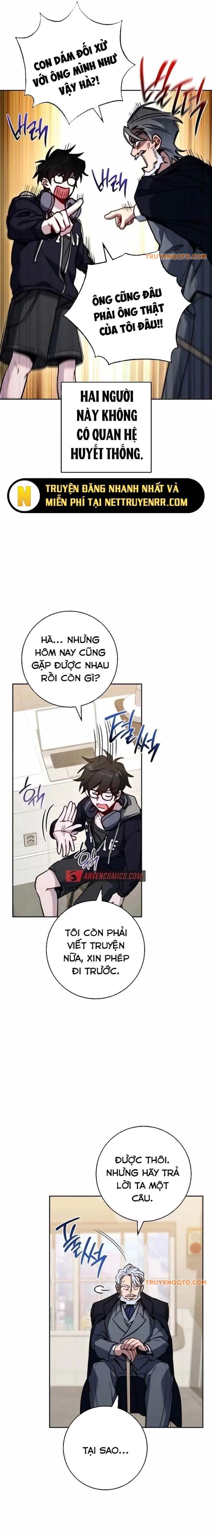 Cẩm Nang Dành Cho Top Ranker Chap 9 - Next Chap 10