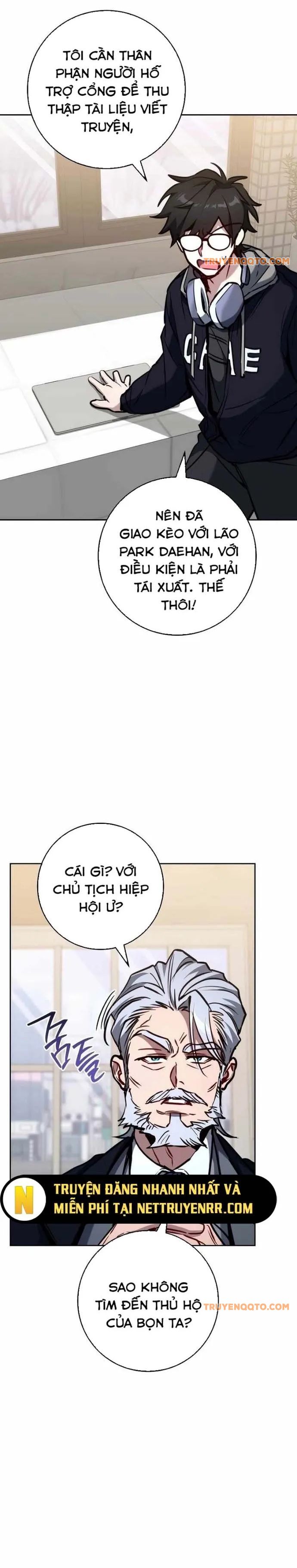 Cẩm Nang Dành Cho Top Ranker Chap 9 - Next Chap 10