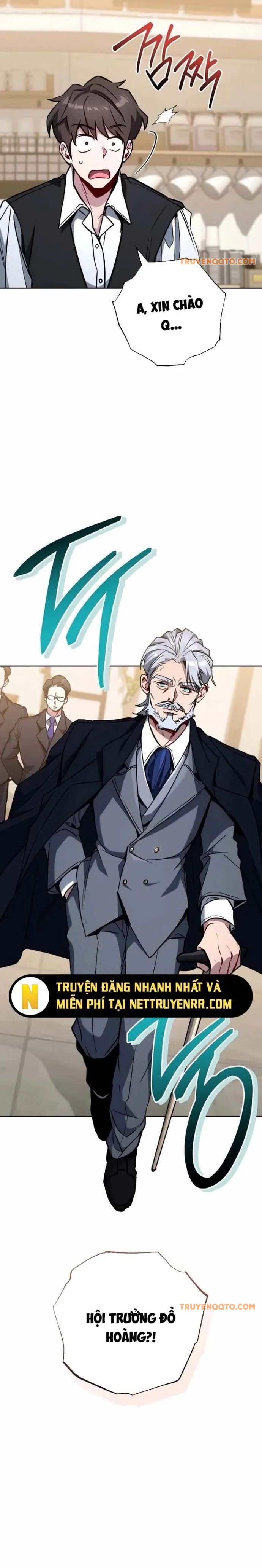 Cẩm Nang Dành Cho Top Ranker Chap 9 - Next Chap 10