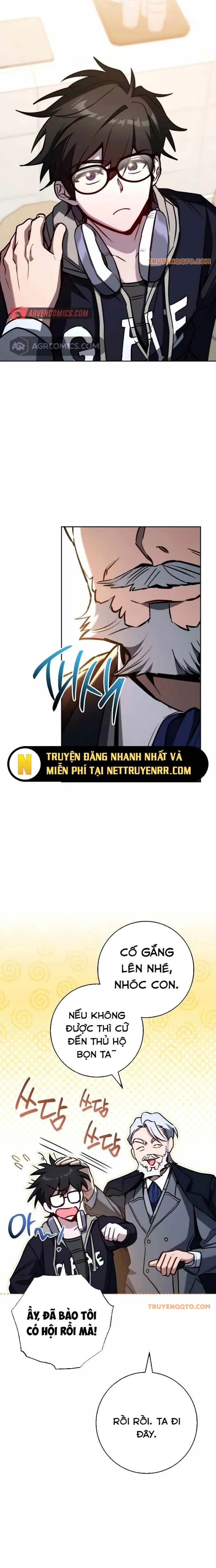 Cẩm Nang Dành Cho Top Ranker Chap 9 - Next Chap 10