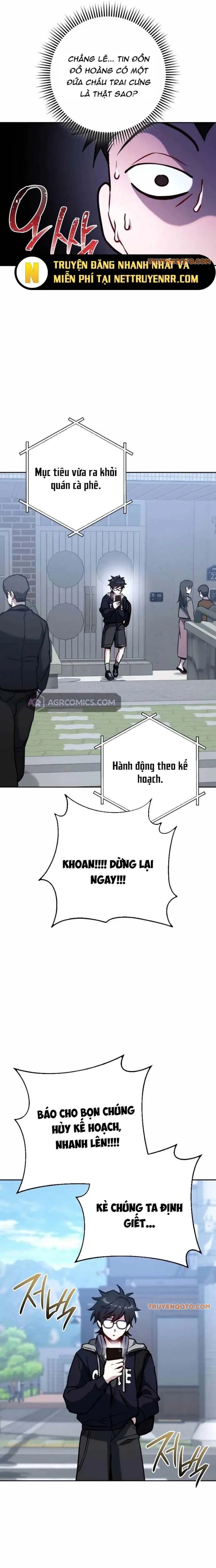 Cẩm Nang Dành Cho Top Ranker Chap 9 - Next Chap 10