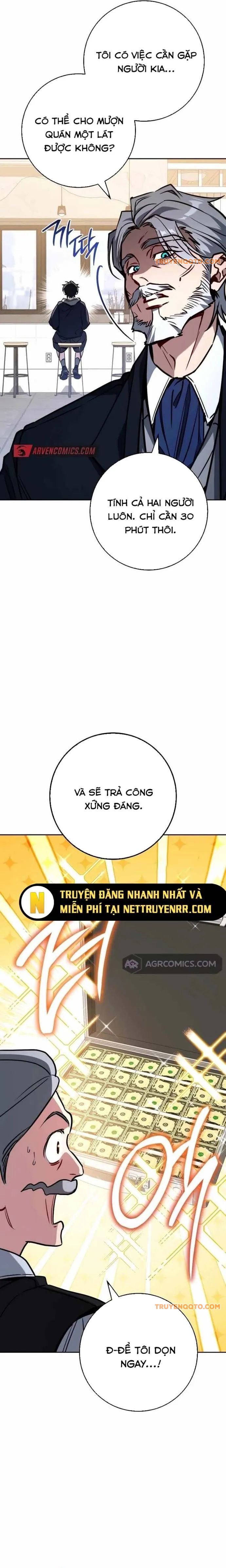 Cẩm Nang Dành Cho Top Ranker Chap 9 - Next Chap 10
