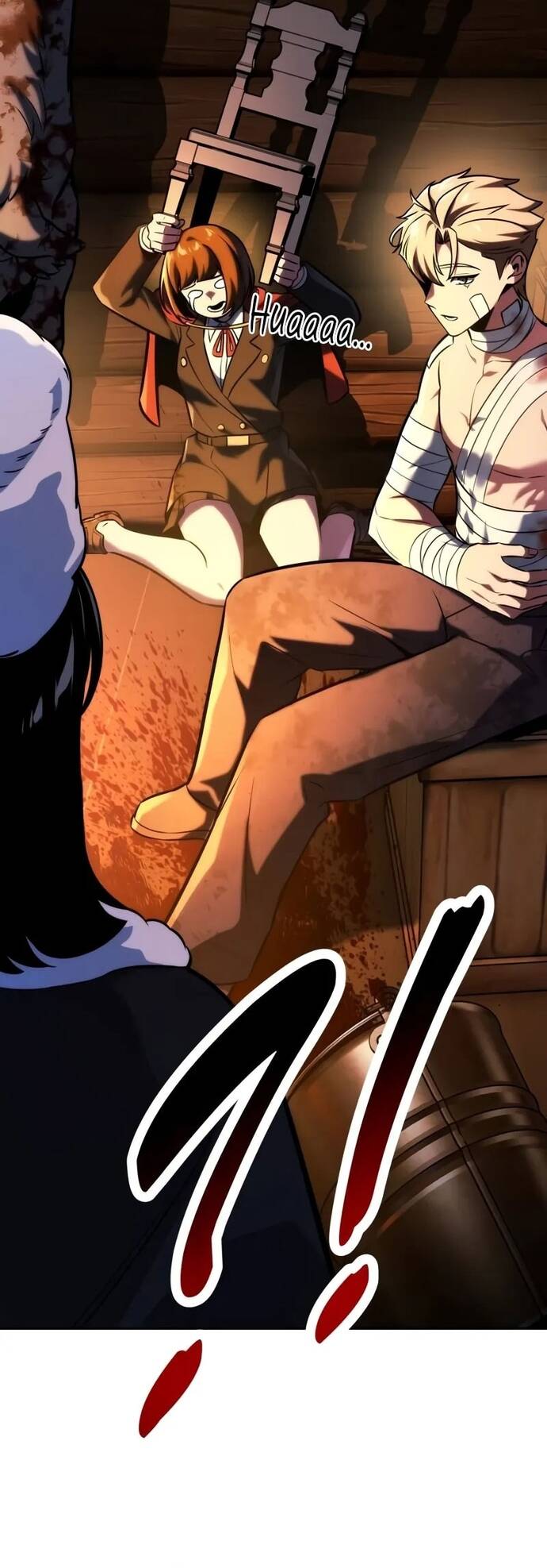 Cẩm Nang Sinh Tồn Của Nhân Vật Phụ Ở Học Viện Chap 49 - Next Chap 50