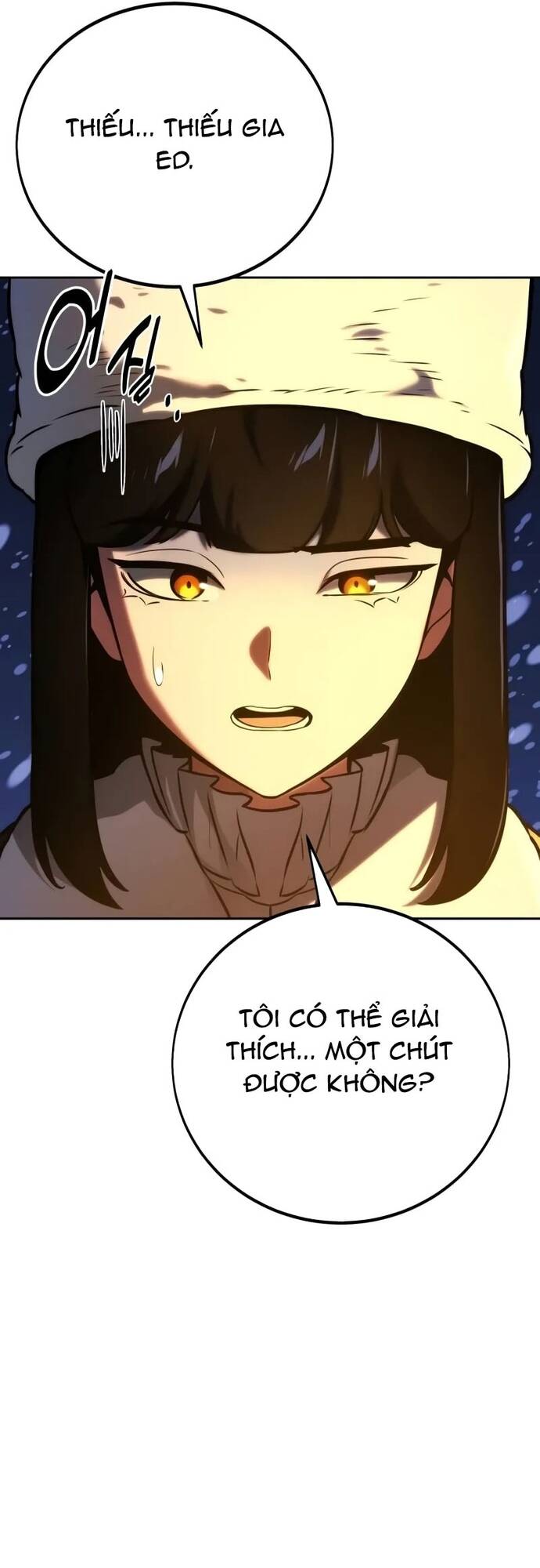 Cẩm Nang Sinh Tồn Của Nhân Vật Phụ Ở Học Viện Chap 49 - Next Chap 50