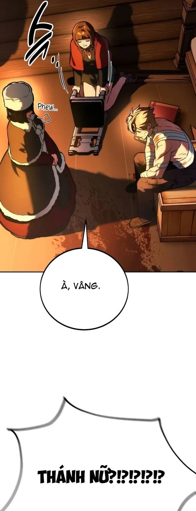 Cẩm Nang Sinh Tồn Của Nhân Vật Phụ Ở Học Viện Chap 49 - Next Chap 50