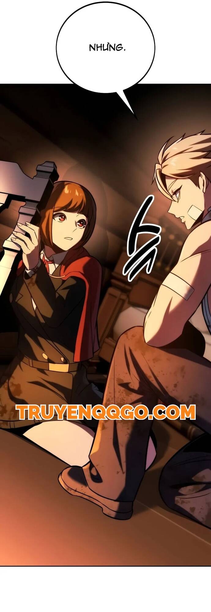Cẩm Nang Sinh Tồn Của Nhân Vật Phụ Ở Học Viện Chap 49 - Next Chap 50