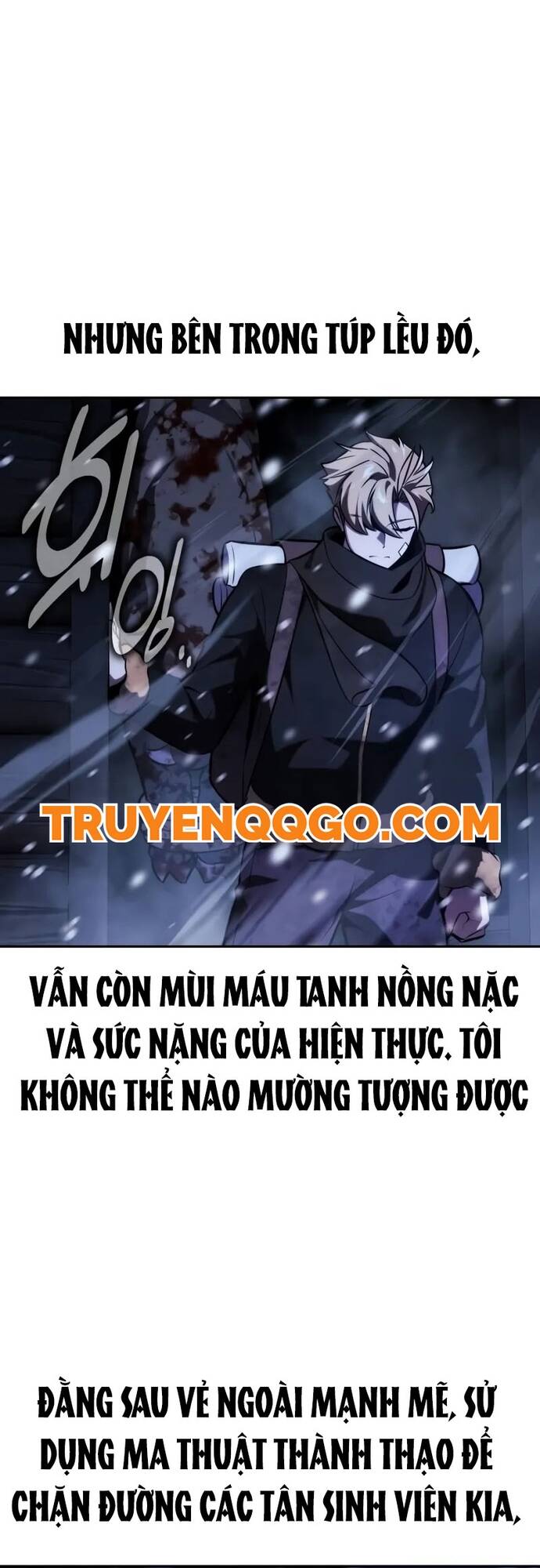 Cẩm Nang Sinh Tồn Của Nhân Vật Phụ Ở Học Viện Chap 49 - Next Chap 50