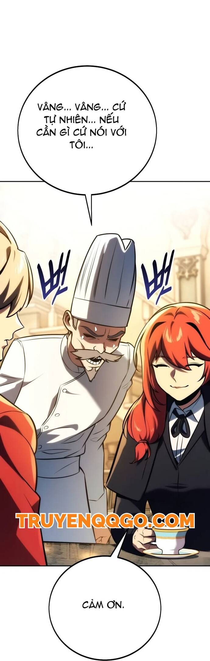 Cẩm Nang Sinh Tồn Của Nhân Vật Phụ Ở Học Viện Chap 49 - Next Chap 50