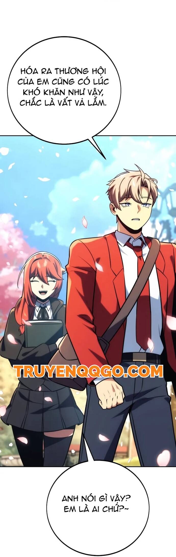 Cẩm Nang Sinh Tồn Của Nhân Vật Phụ Ở Học Viện Chap 49 - Next Chap 50