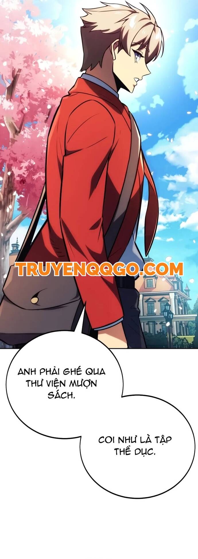 Cẩm Nang Sinh Tồn Của Nhân Vật Phụ Ở Học Viện Chap 49 - Next Chap 50