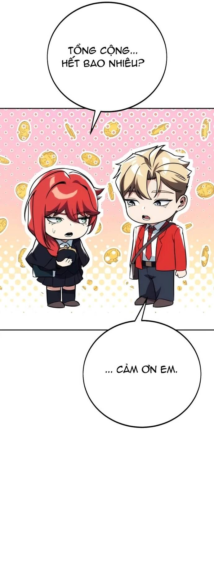 Cẩm Nang Sinh Tồn Của Nhân Vật Phụ Ở Học Viện Chap 49 - Next Chap 50