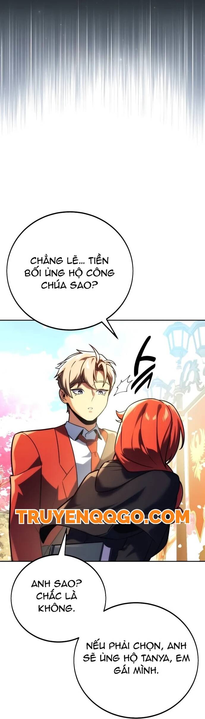 Cẩm Nang Sinh Tồn Của Nhân Vật Phụ Ở Học Viện Chap 49 - Next Chap 50