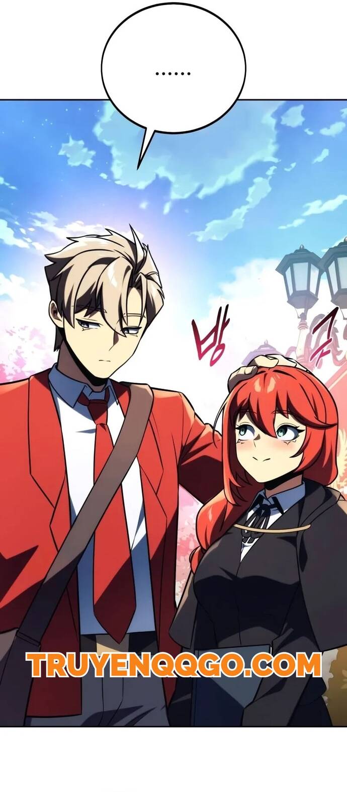 Cẩm Nang Sinh Tồn Của Nhân Vật Phụ Ở Học Viện Chap 49 - Next Chap 50