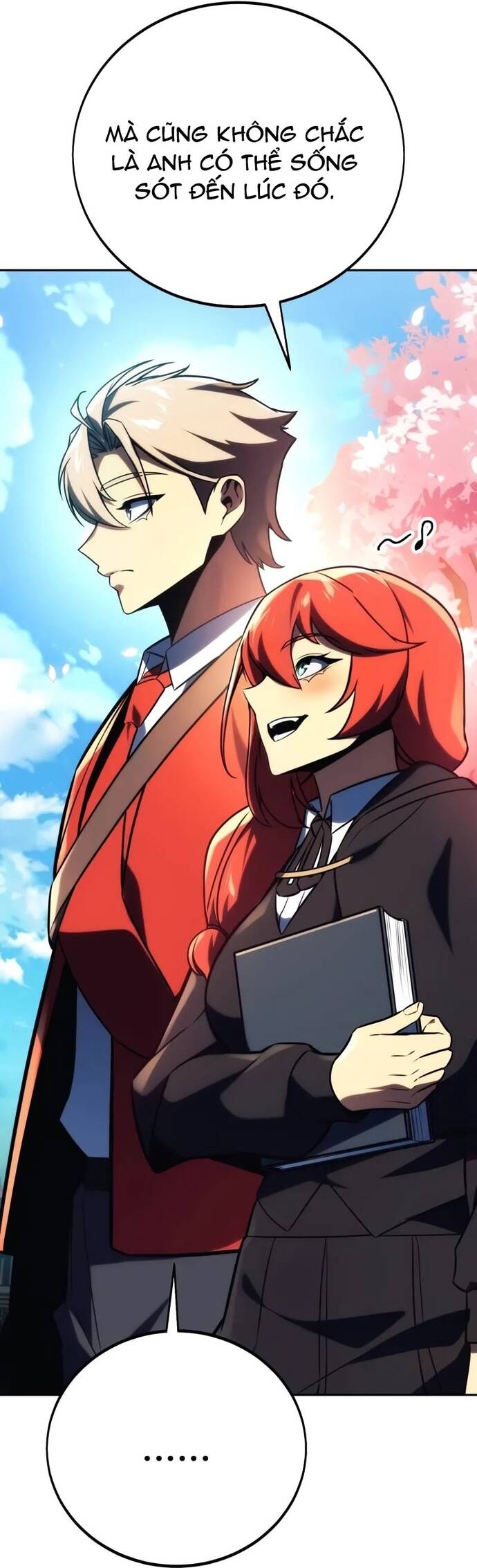 Cẩm Nang Sinh Tồn Của Nhân Vật Phụ Ở Học Viện Chap 49 - Next Chap 50
