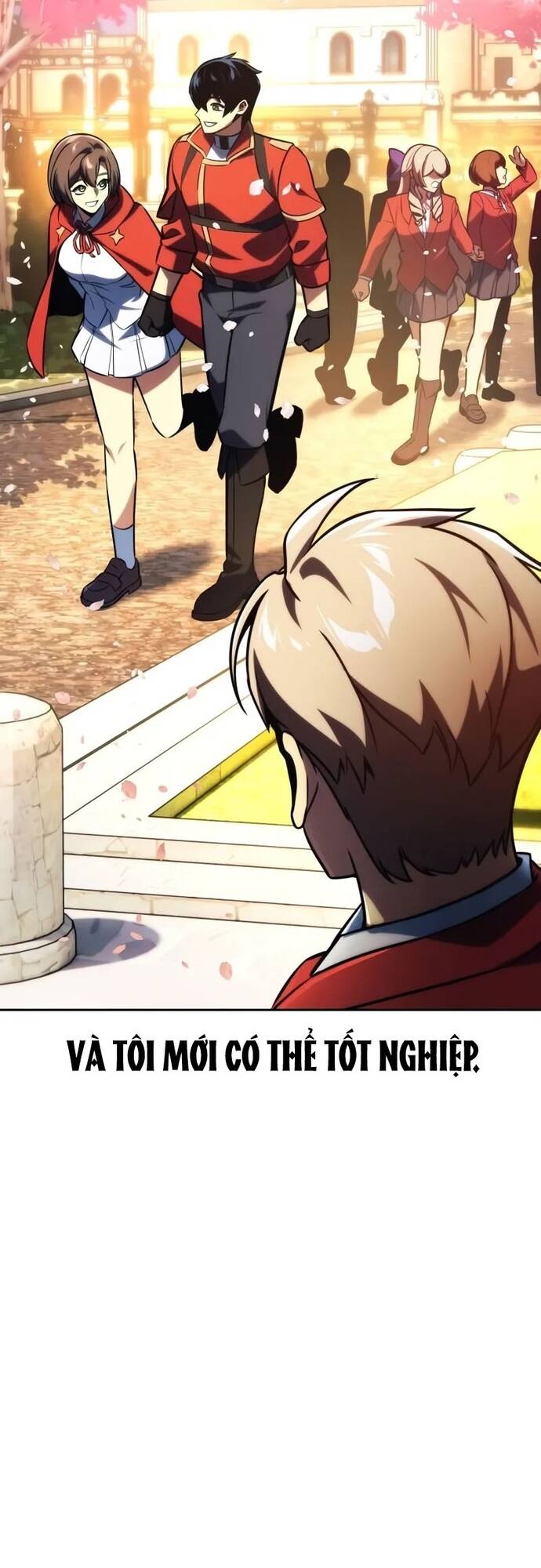 Cẩm Nang Sinh Tồn Của Nhân Vật Phụ Ở Học Viện Chap 49 - Next Chap 50