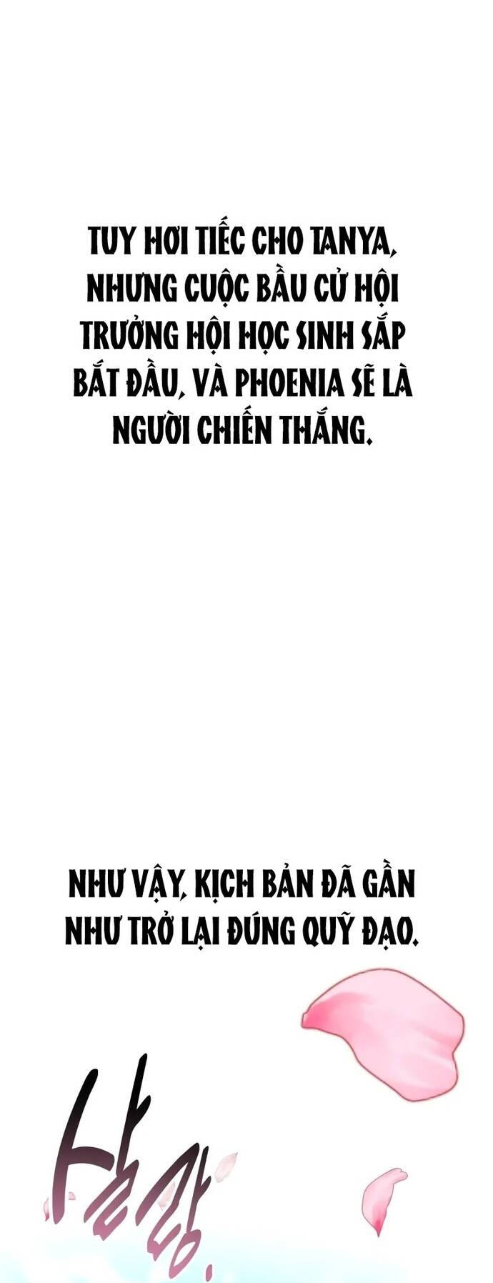 Cẩm Nang Sinh Tồn Của Nhân Vật Phụ Ở Học Viện Chap 49 - Next Chap 50