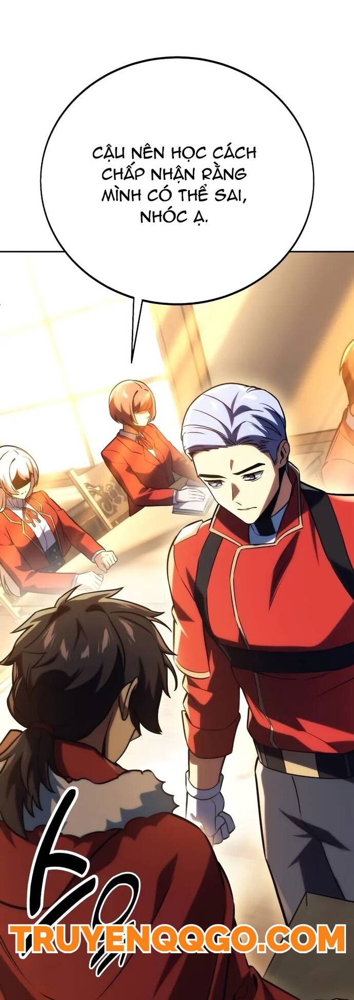 Cẩm Nang Sinh Tồn Của Nhân Vật Phụ Ở Học Viện Chap 50 - Next Chap 51