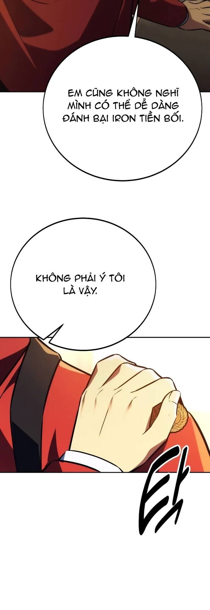 Cẩm Nang Sinh Tồn Của Nhân Vật Phụ Ở Học Viện Chap 50 - Next Chap 51