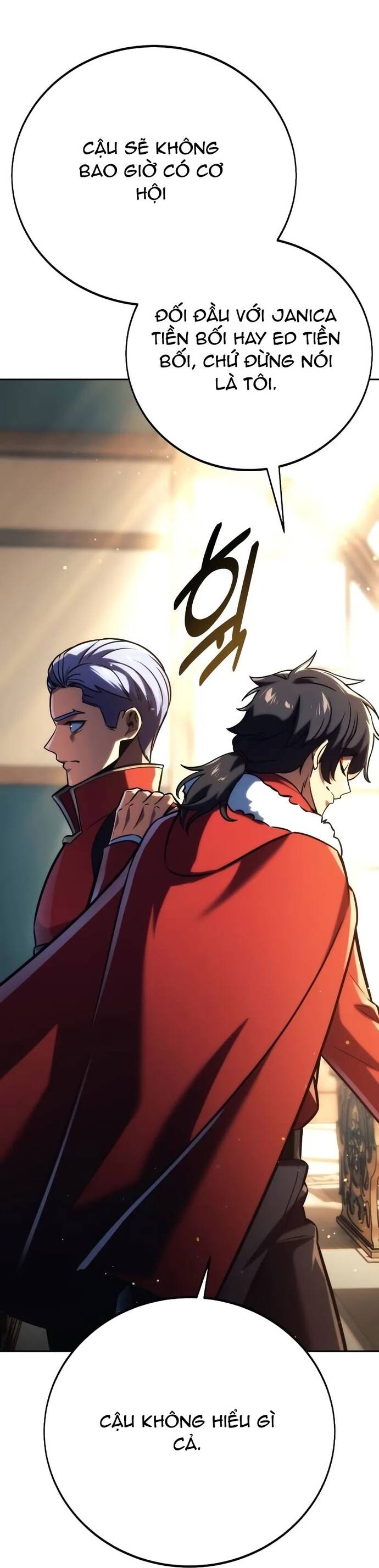 Cẩm Nang Sinh Tồn Của Nhân Vật Phụ Ở Học Viện Chap 50 - Next Chap 51