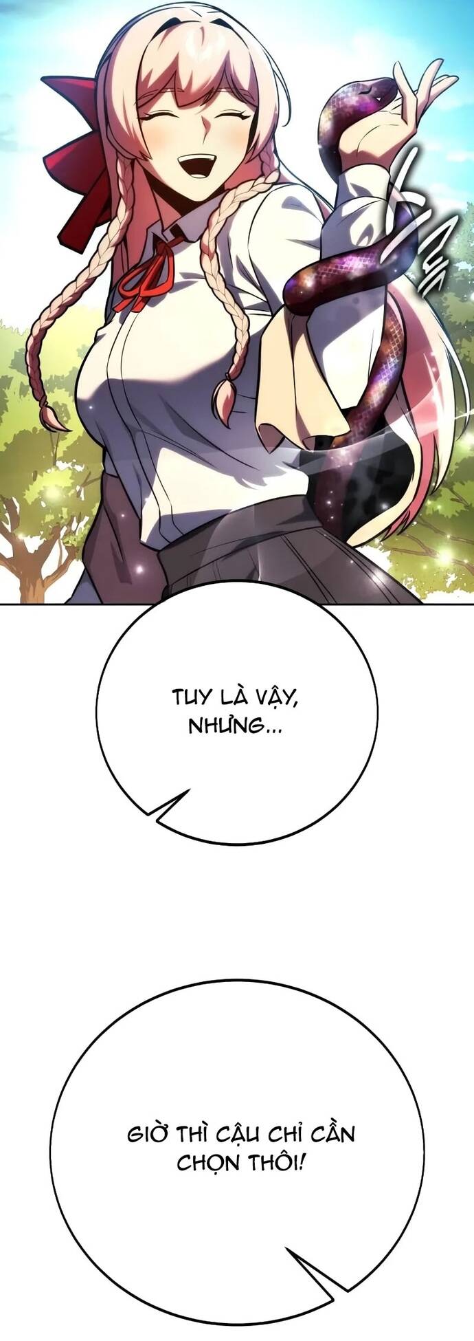 Cẩm Nang Sinh Tồn Của Nhân Vật Phụ Ở Học Viện Chap 50 - Next Chap 51
