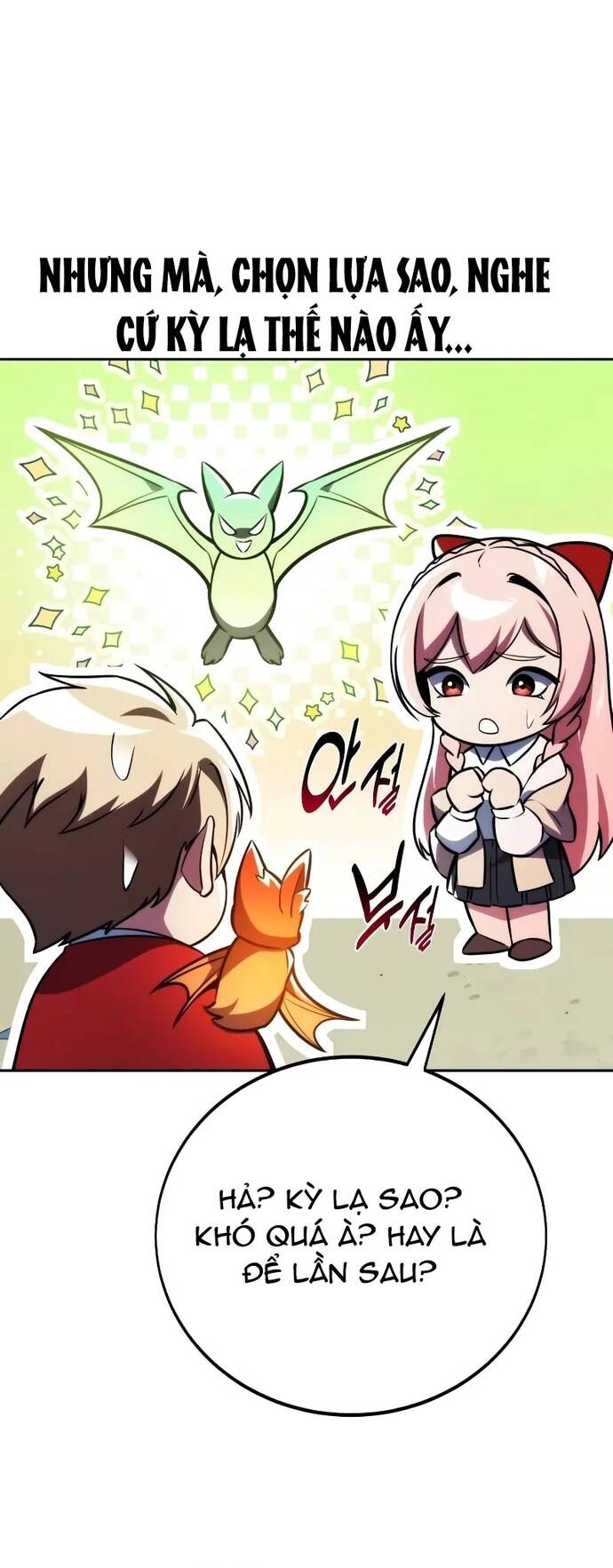 Cẩm Nang Sinh Tồn Của Nhân Vật Phụ Ở Học Viện Chap 50 - Next Chap 51