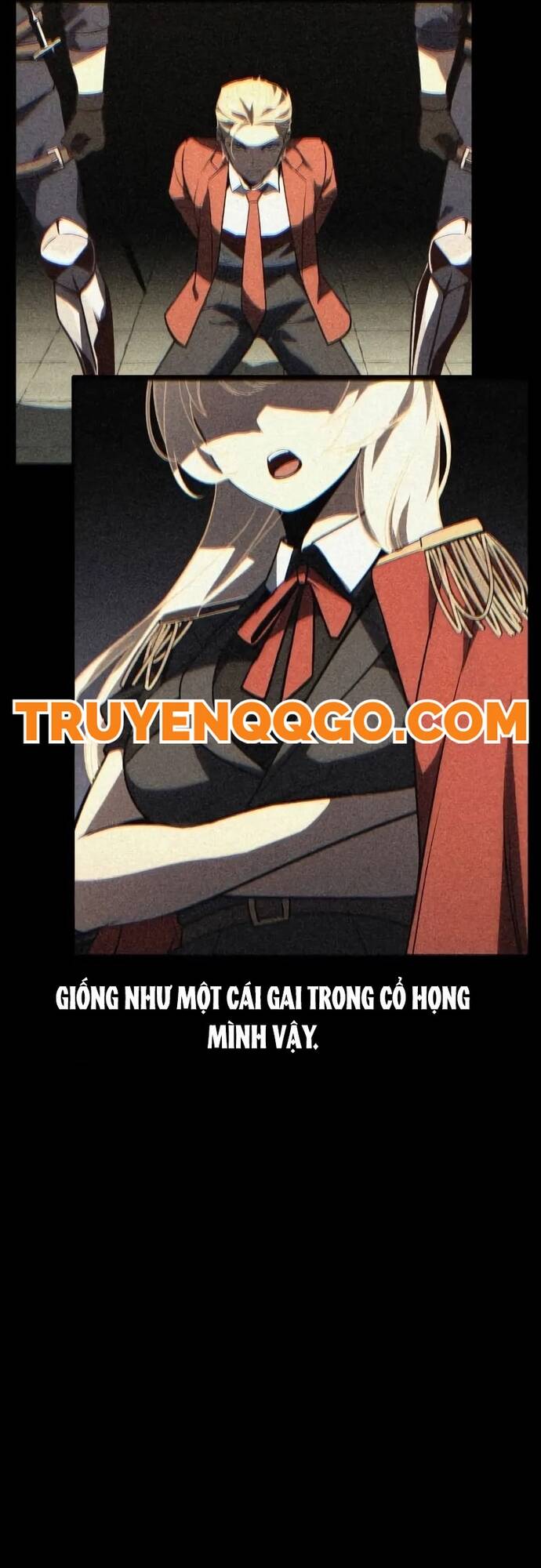 Cẩm Nang Sinh Tồn Của Nhân Vật Phụ Ở Học Viện Chap 50 - Next Chap 51