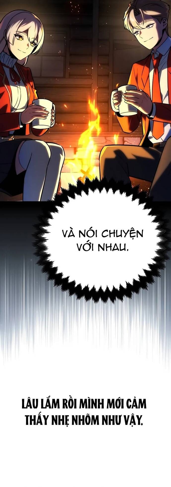 Cẩm Nang Sinh Tồn Của Nhân Vật Phụ Ở Học Viện Chap 50 - Next Chap 51