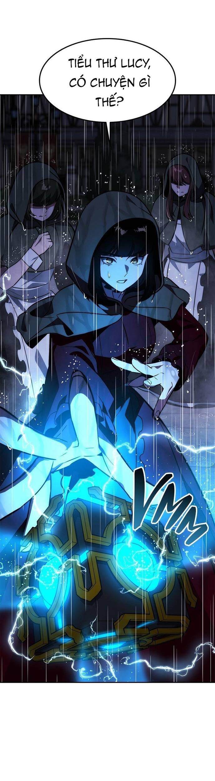 Cẩm Nang Sinh Tồn Của Nhân Vật Phụ Ở Học Viện Chap 54 - Next Chap 55