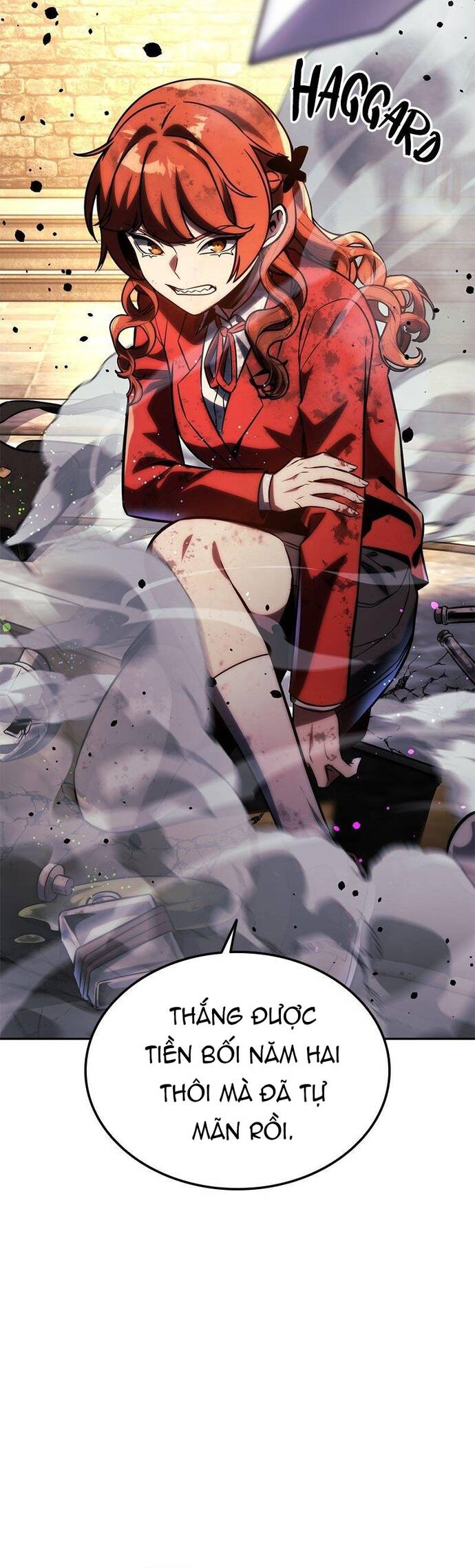 Cẩm Nang Sinh Tồn Của Nhân Vật Phụ Ở Học Viện Chap 54 - Next Chap 55