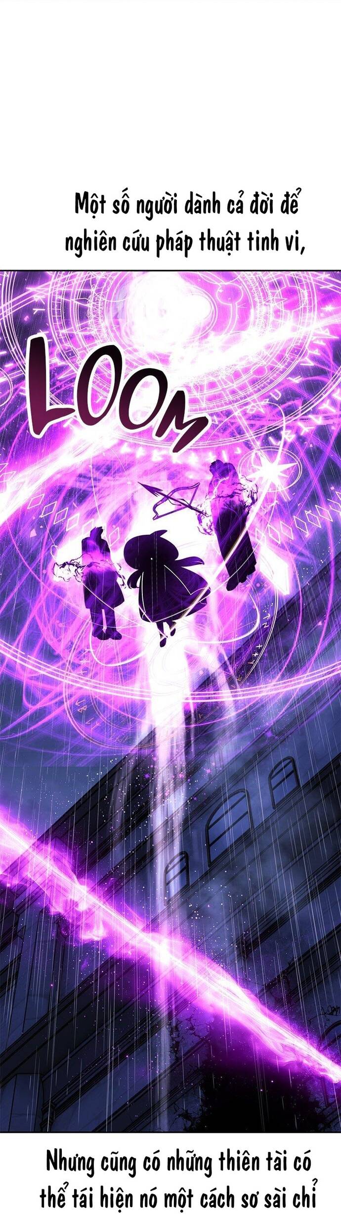 Cẩm Nang Sinh Tồn Của Nhân Vật Phụ Ở Học Viện Chap 54 - Next Chap 55
