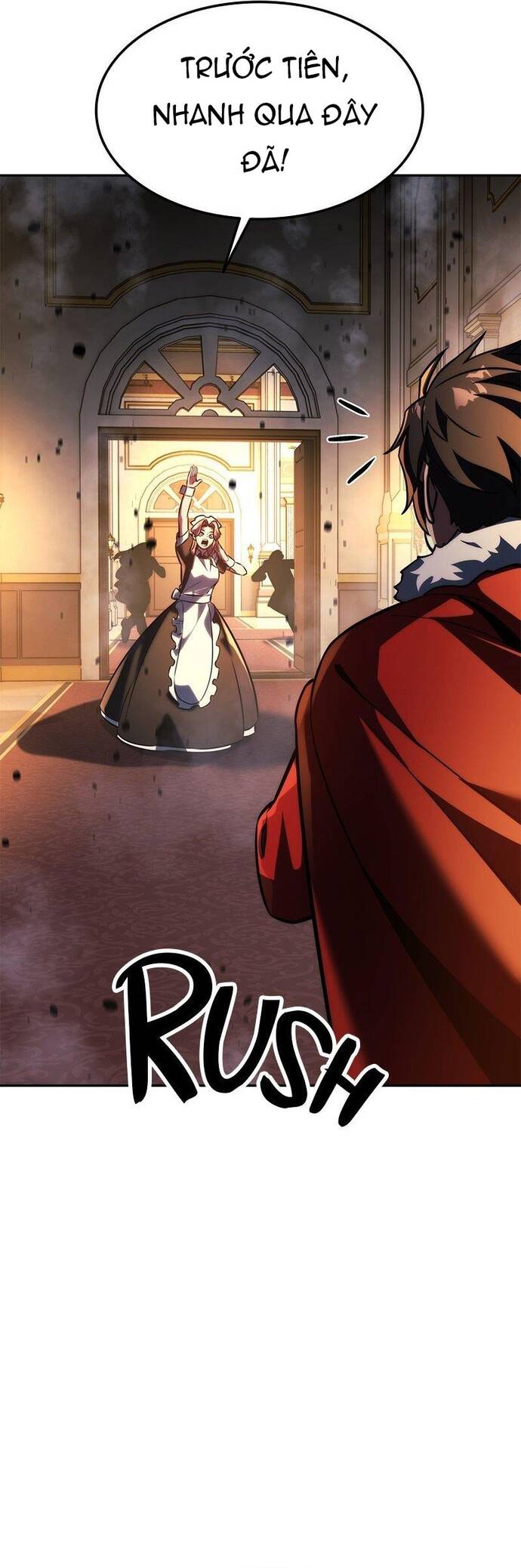Cẩm Nang Sinh Tồn Của Nhân Vật Phụ Ở Học Viện Chap 54 - Next Chap 55