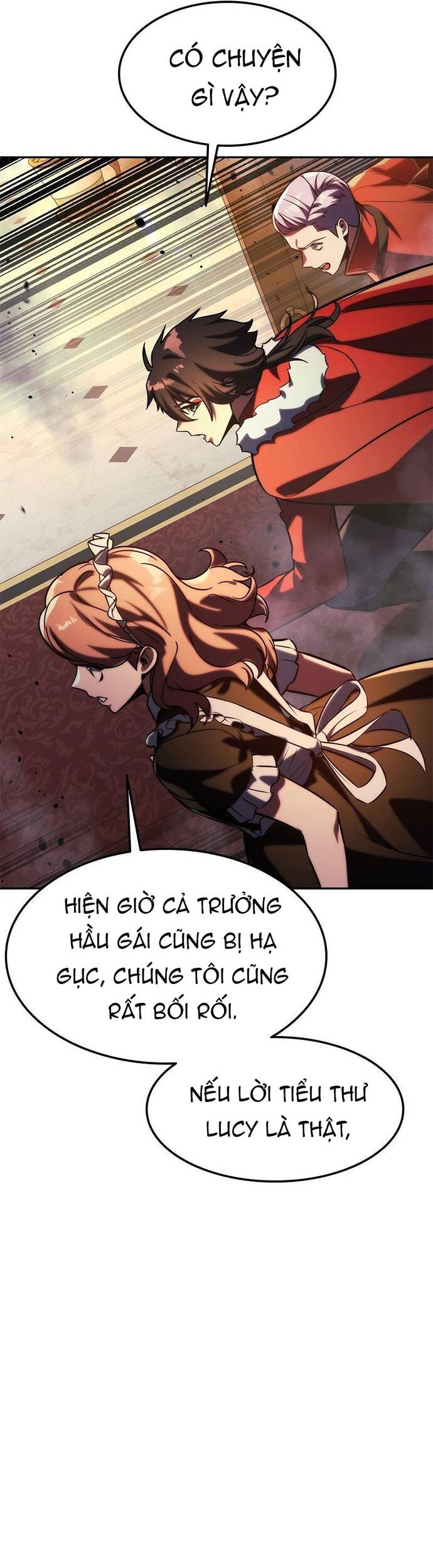 Cẩm Nang Sinh Tồn Của Nhân Vật Phụ Ở Học Viện Chap 54 - Next Chap 55
