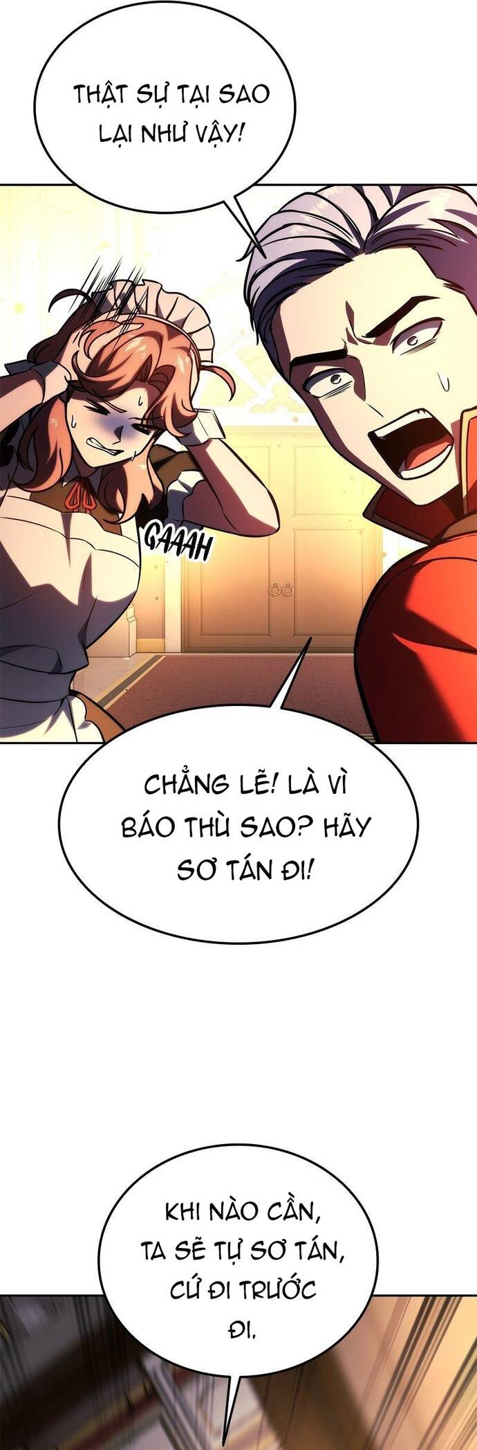 Cẩm Nang Sinh Tồn Của Nhân Vật Phụ Ở Học Viện Chap 54 - Next Chap 55