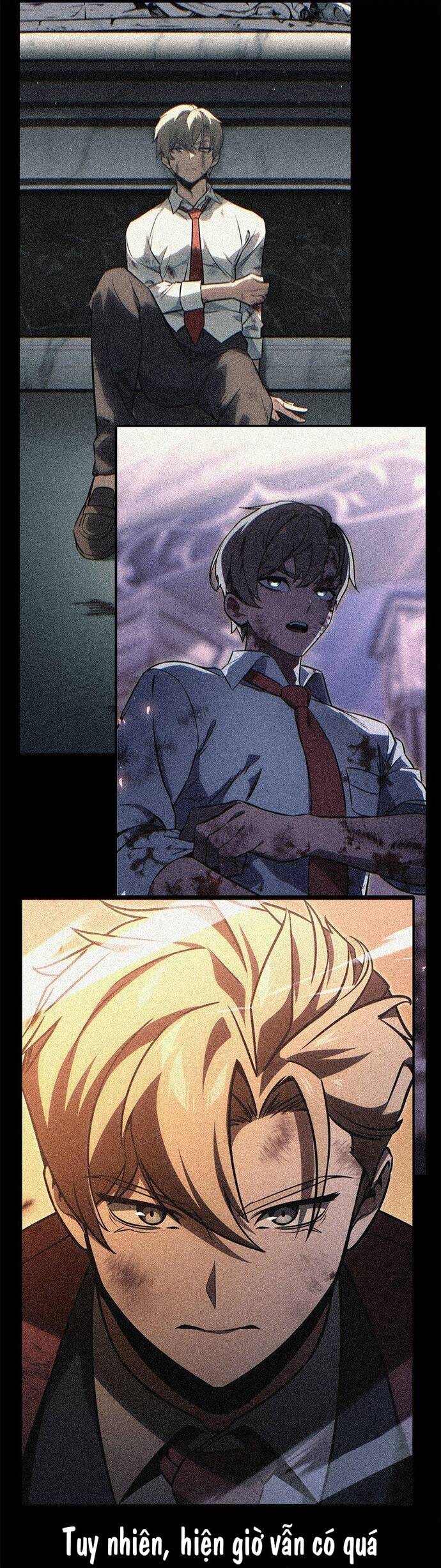 Cẩm Nang Sinh Tồn Của Nhân Vật Phụ Ở Học Viện Chap 54 - Next Chap 55