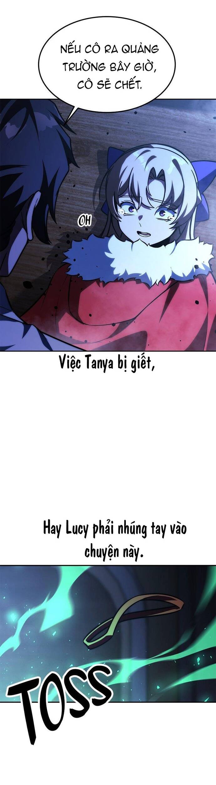 Cẩm Nang Sinh Tồn Của Nhân Vật Phụ Ở Học Viện Chap 54 - Next Chap 55