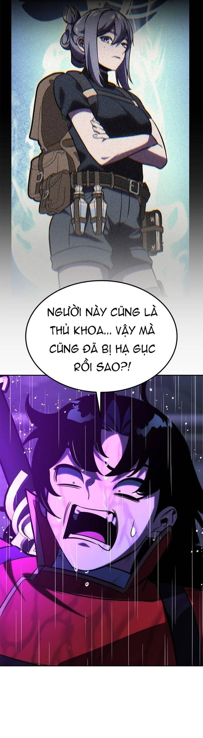 Cẩm Nang Sinh Tồn Của Nhân Vật Phụ Ở Học Viện Chap 54 - Next Chap 55