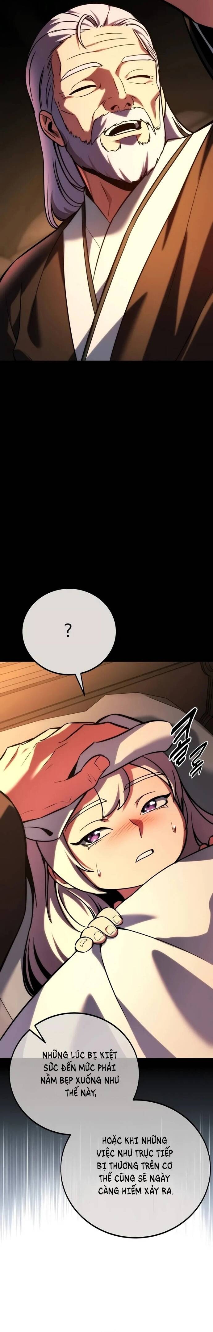 Cẩm Nang Sinh Tồn Của Nhân Vật Phụ Ở Học Viện Chap 55 - Next Chap 56