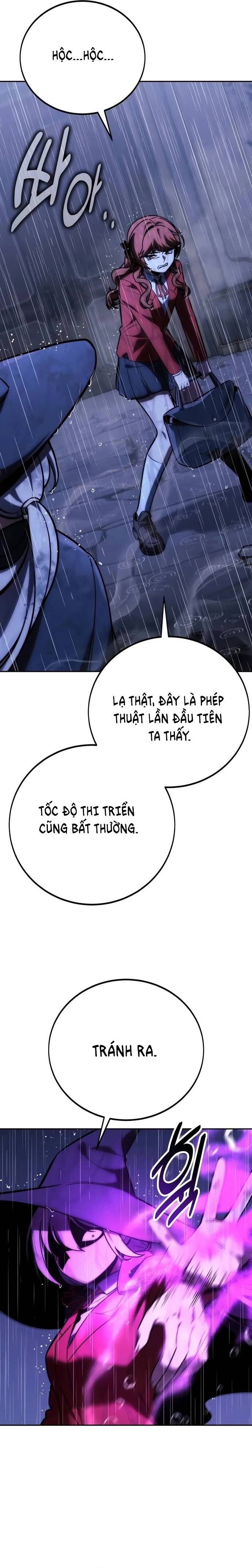 Cẩm Nang Sinh Tồn Của Nhân Vật Phụ Ở Học Viện Chap 55 - Next Chap 56